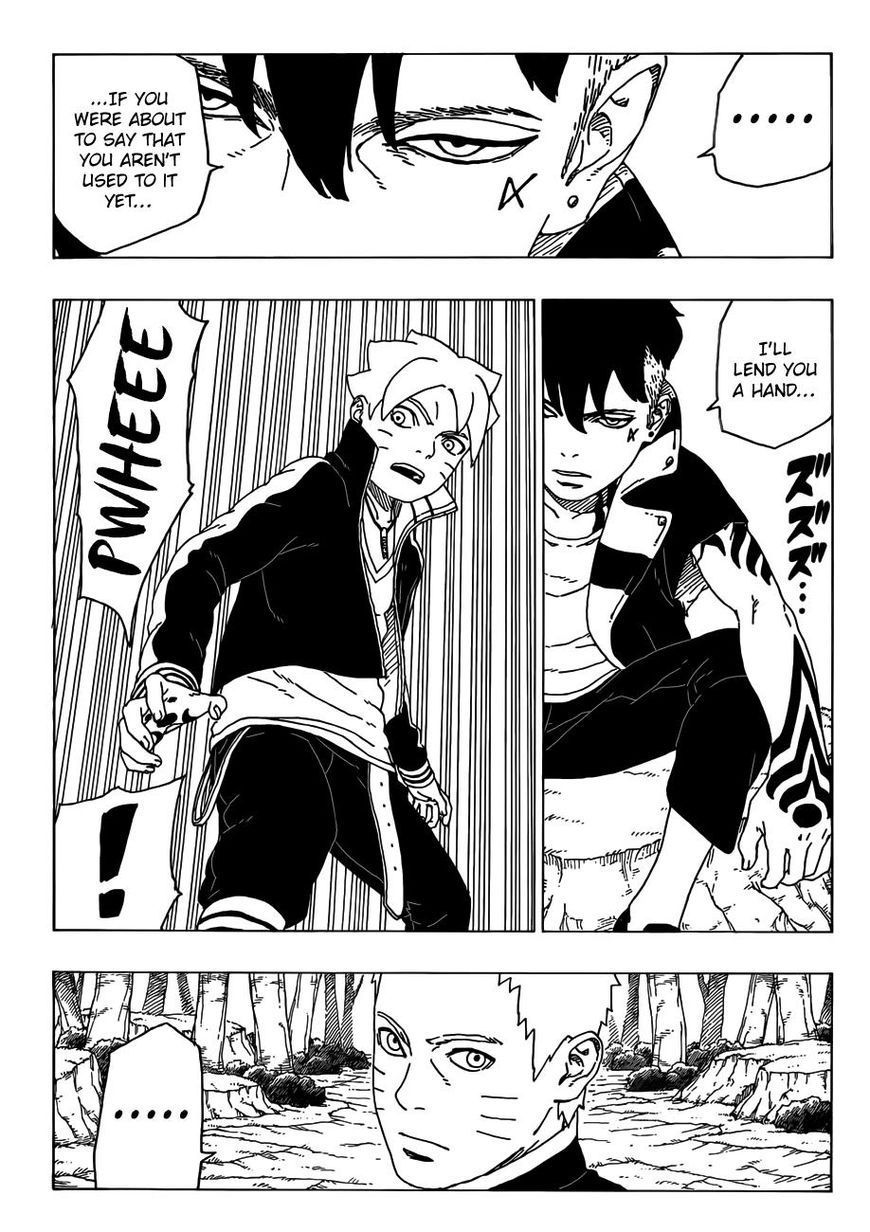 Read Boruto։ Naruto Next Generations EN Manga Online