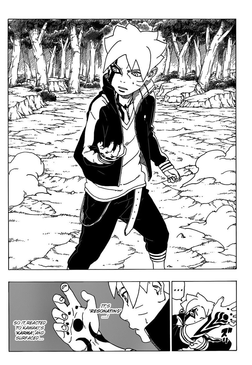 Read Boruto։ Naruto Next Generations EN Manga Online