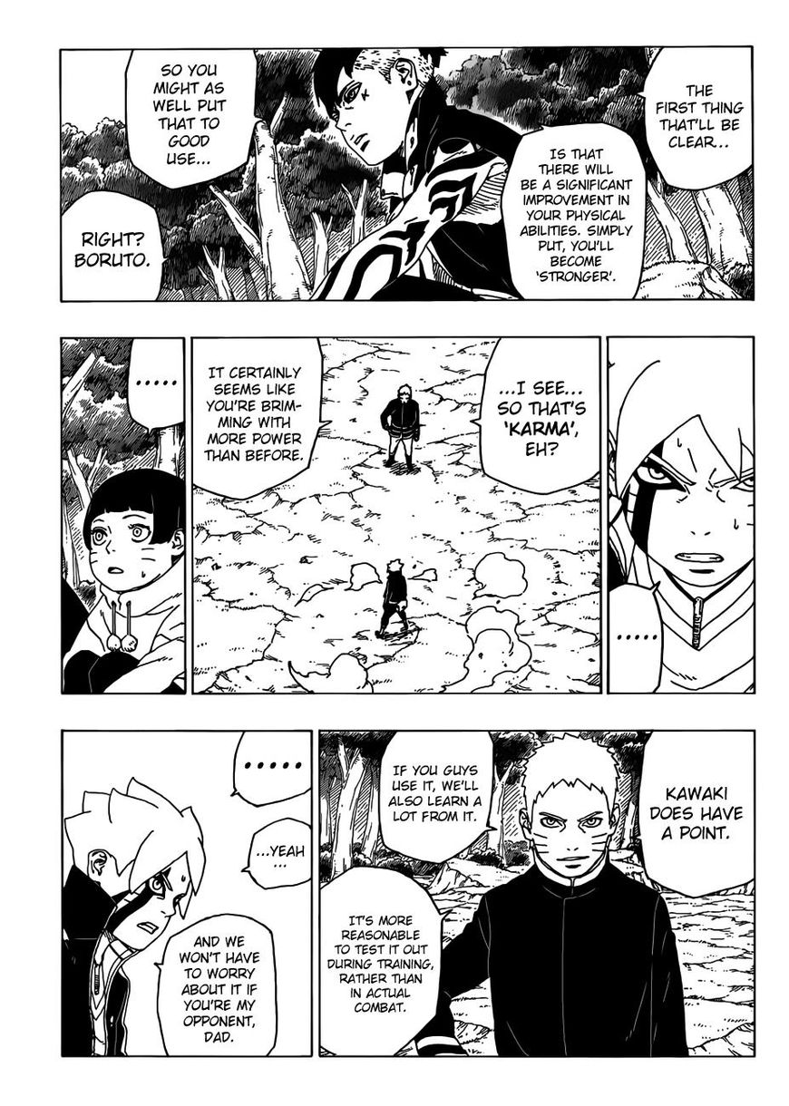 Read Boruto։ Naruto Next Generations EN Manga Online