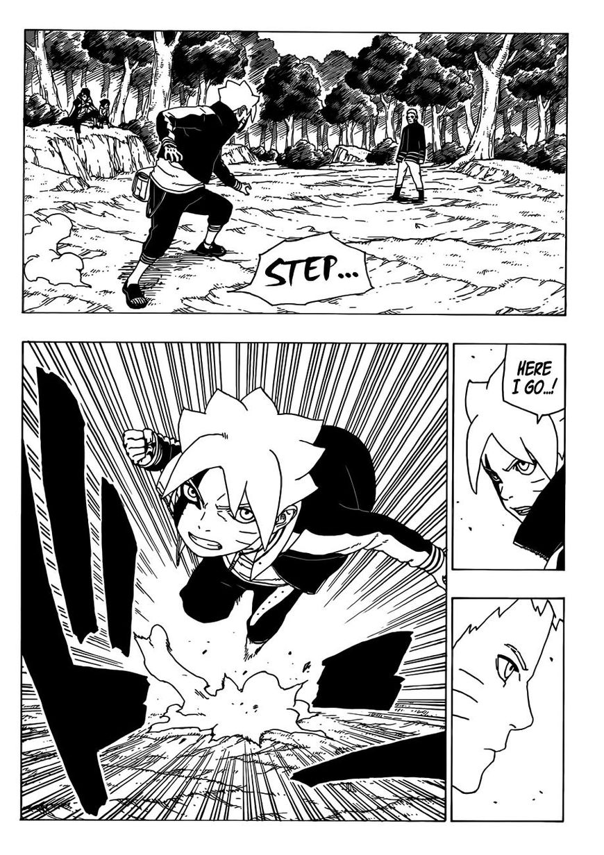 Read Boruto։ Naruto Next Generations EN Manga Online