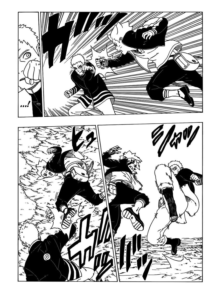 Read Boruto։ Naruto Next Generations EN Manga Online