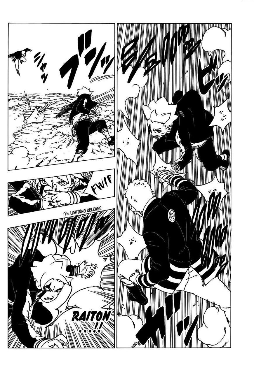 Read Boruto։ Naruto Next Generations EN Manga Online