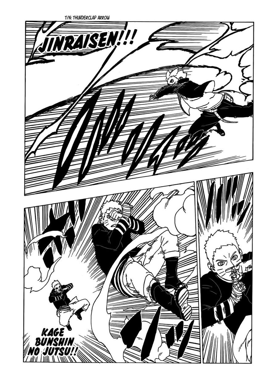 Read Boruto։ Naruto Next Generations EN Manga Online