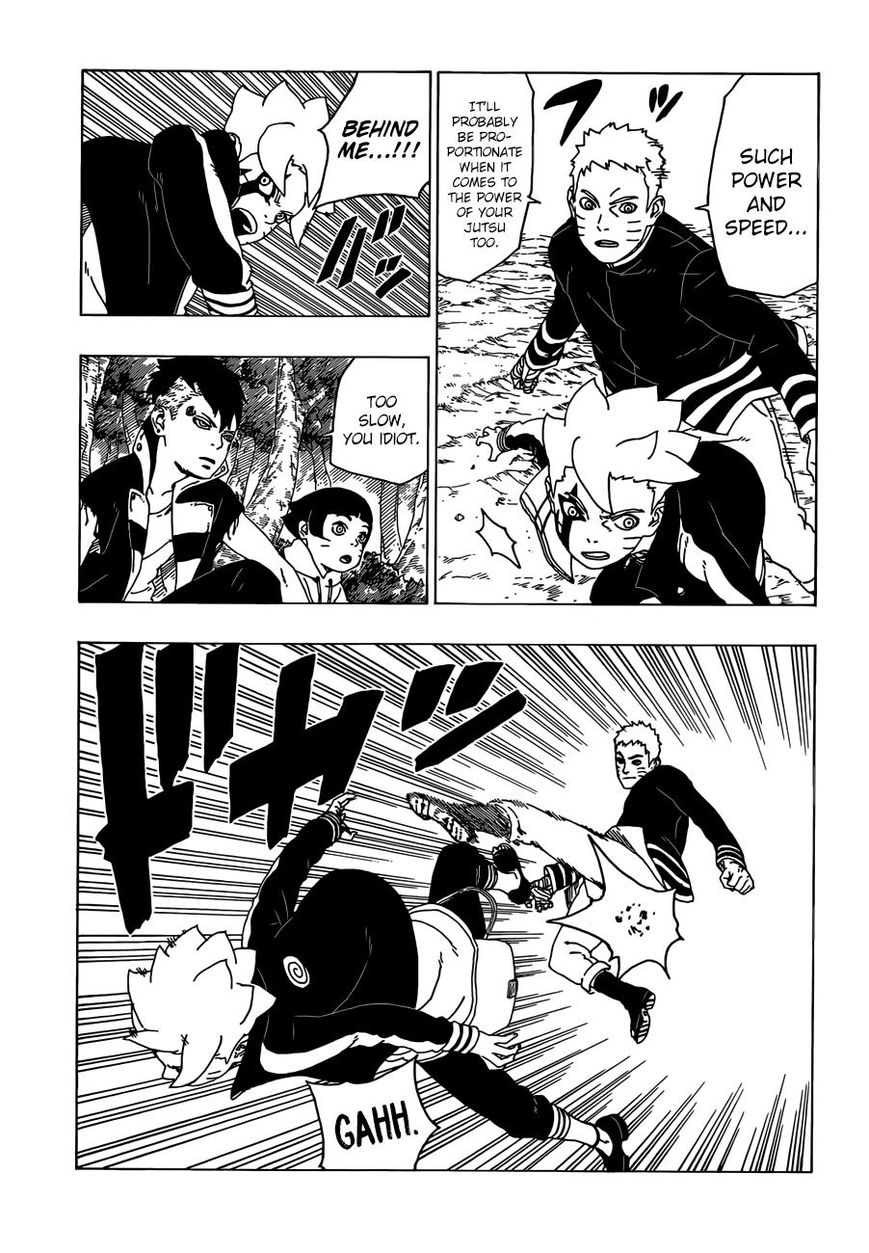 Read Boruto։ Naruto Next Generations EN Manga Online