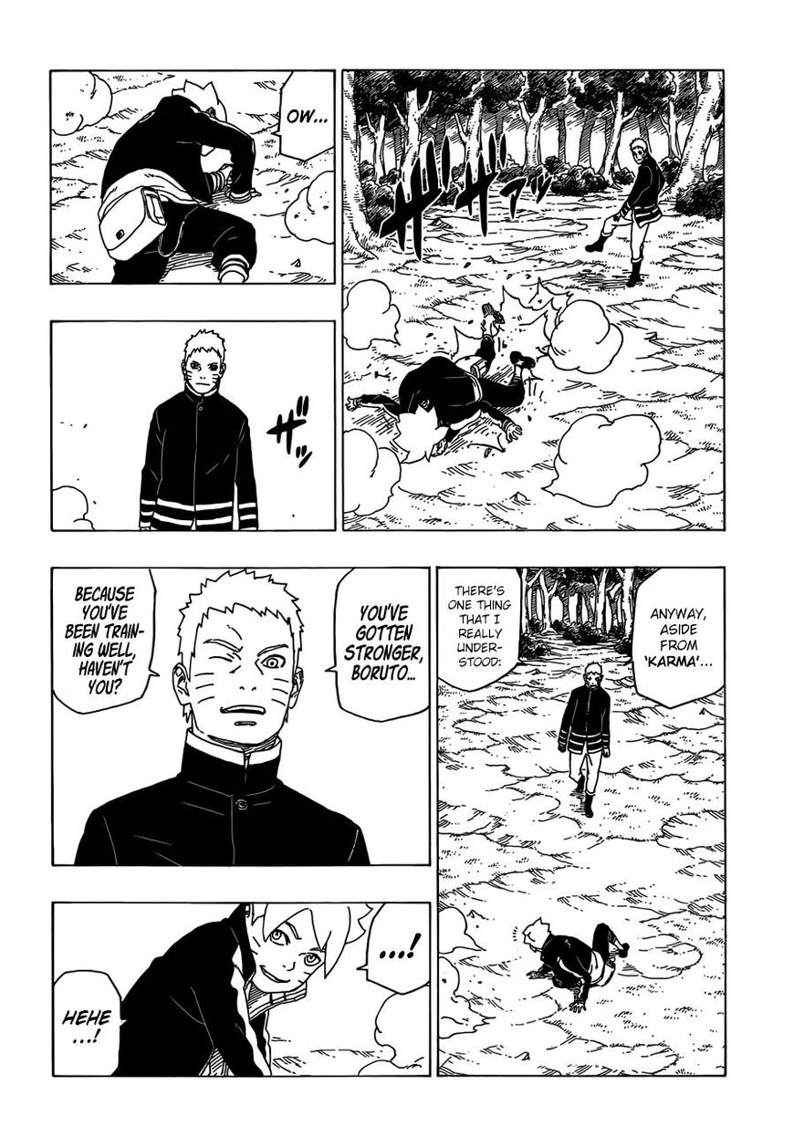 Read Boruto։ Naruto Next Generations EN Manga Online