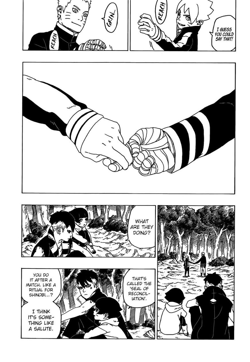 Read Boruto։ Naruto Next Generations EN Manga Online