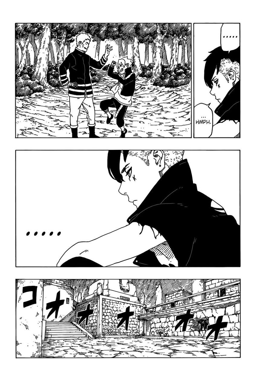 Read Boruto։ Naruto Next Generations EN Manga Online