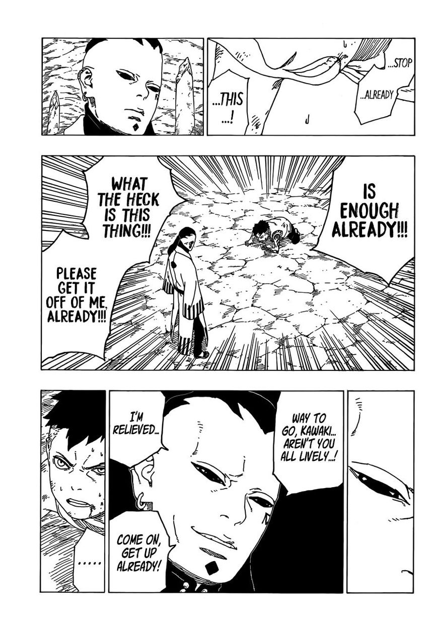 Read Boruto։ Naruto Next Generations EN Manga Online