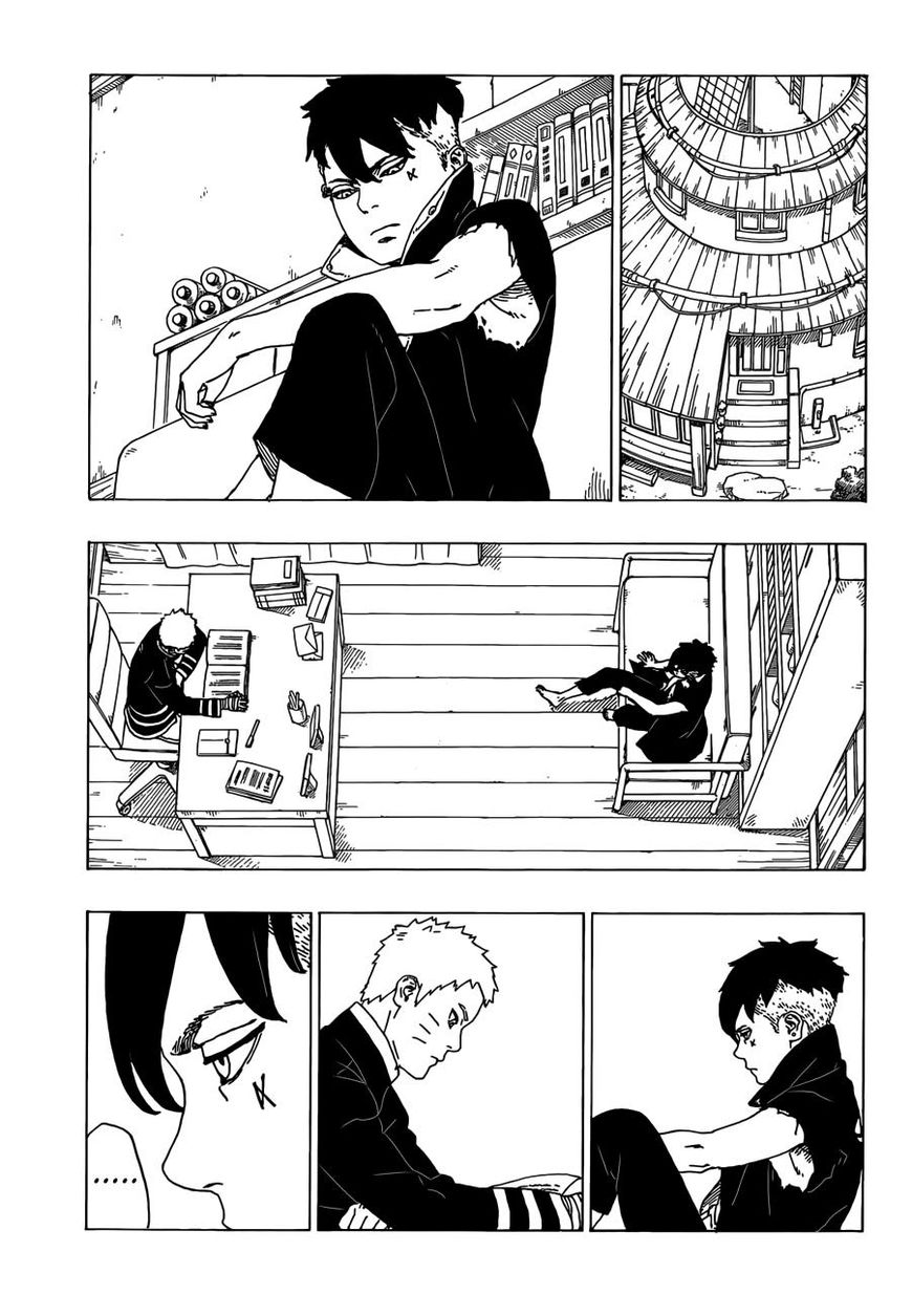 Read Boruto։ Naruto Next Generations EN Manga Online