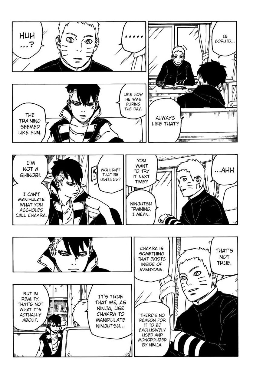 Read Boruto։ Naruto Next Generations EN Manga Online
