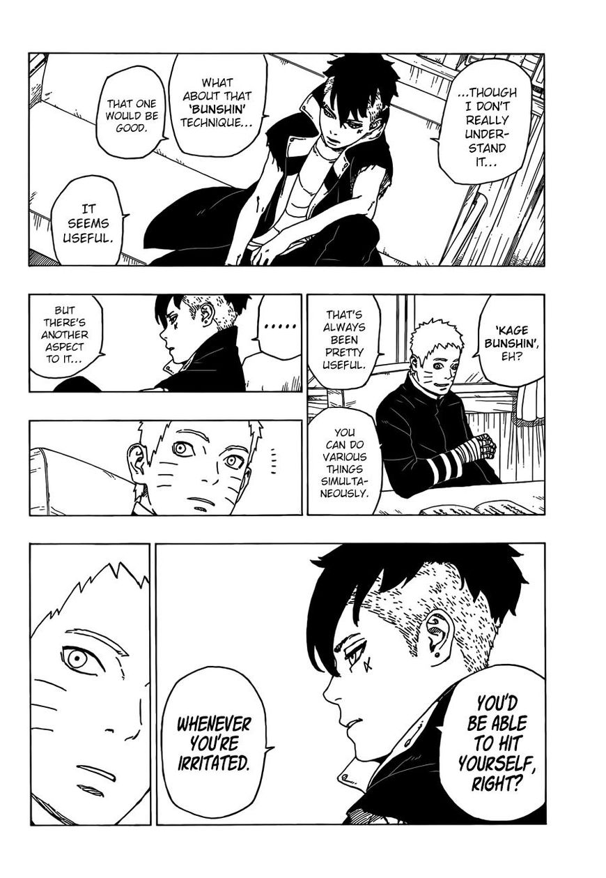 Read Boruto։ Naruto Next Generations EN Manga Online