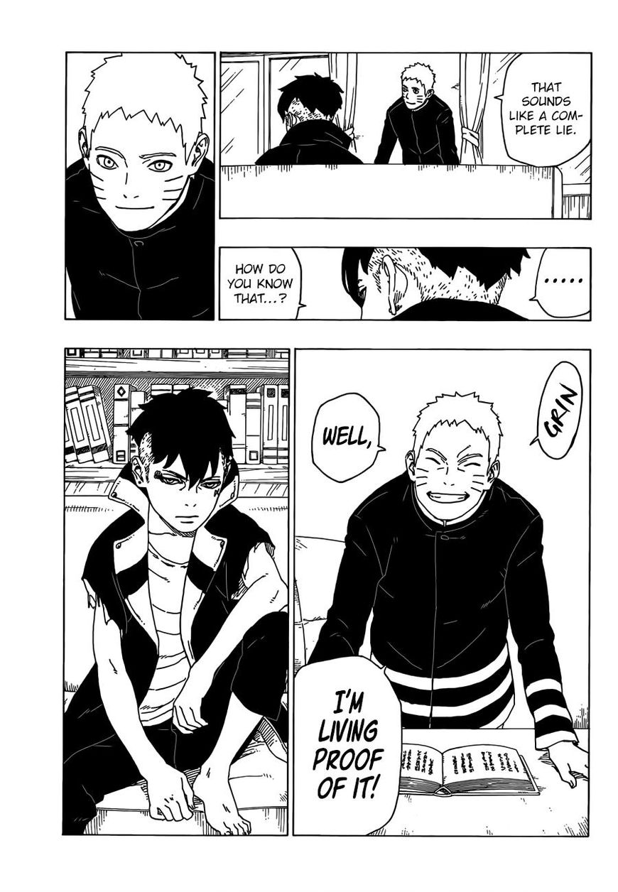 Read Boruto։ Naruto Next Generations EN Manga Online