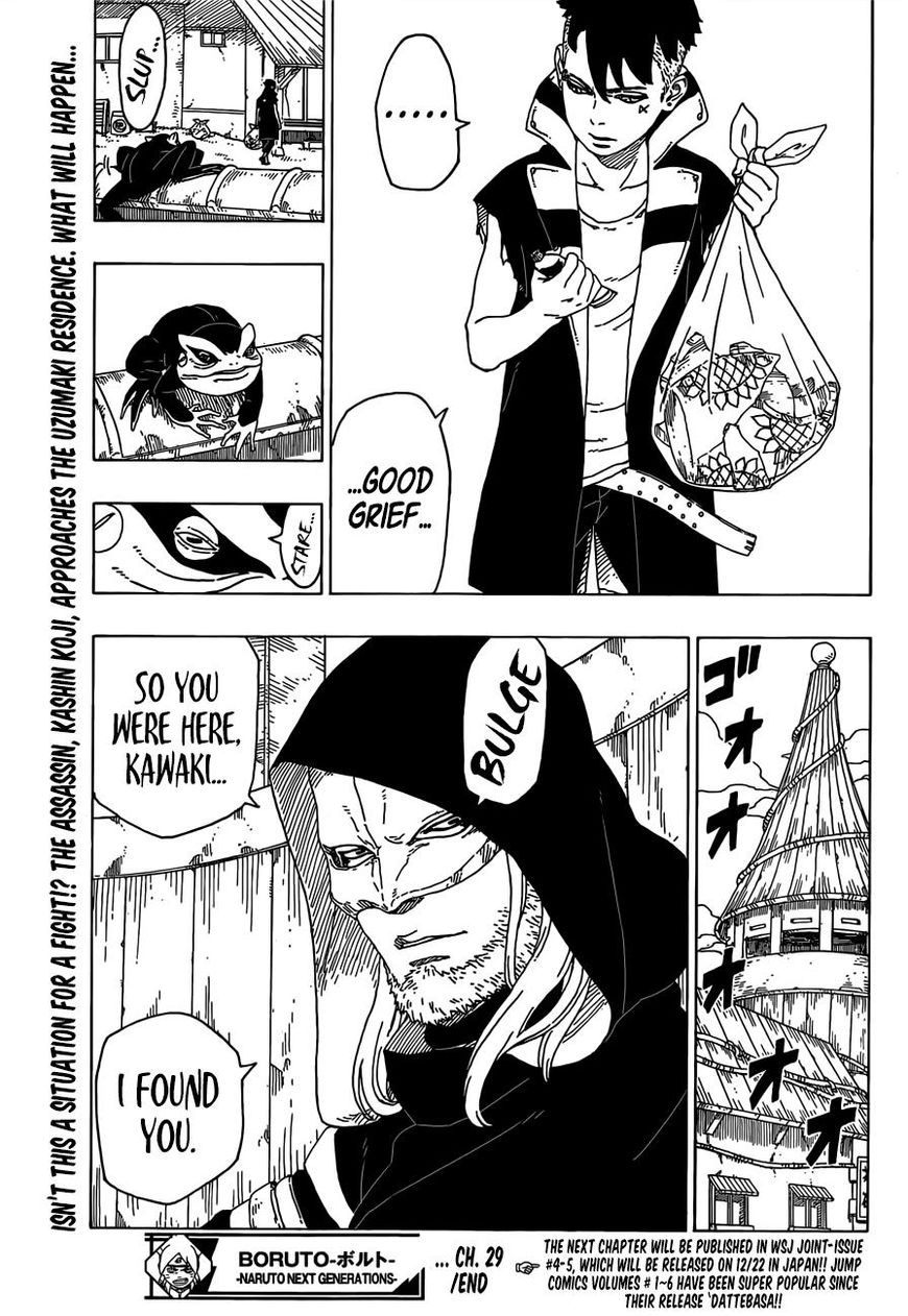 Read Boruto։ Naruto Next Generations EN Manga Online