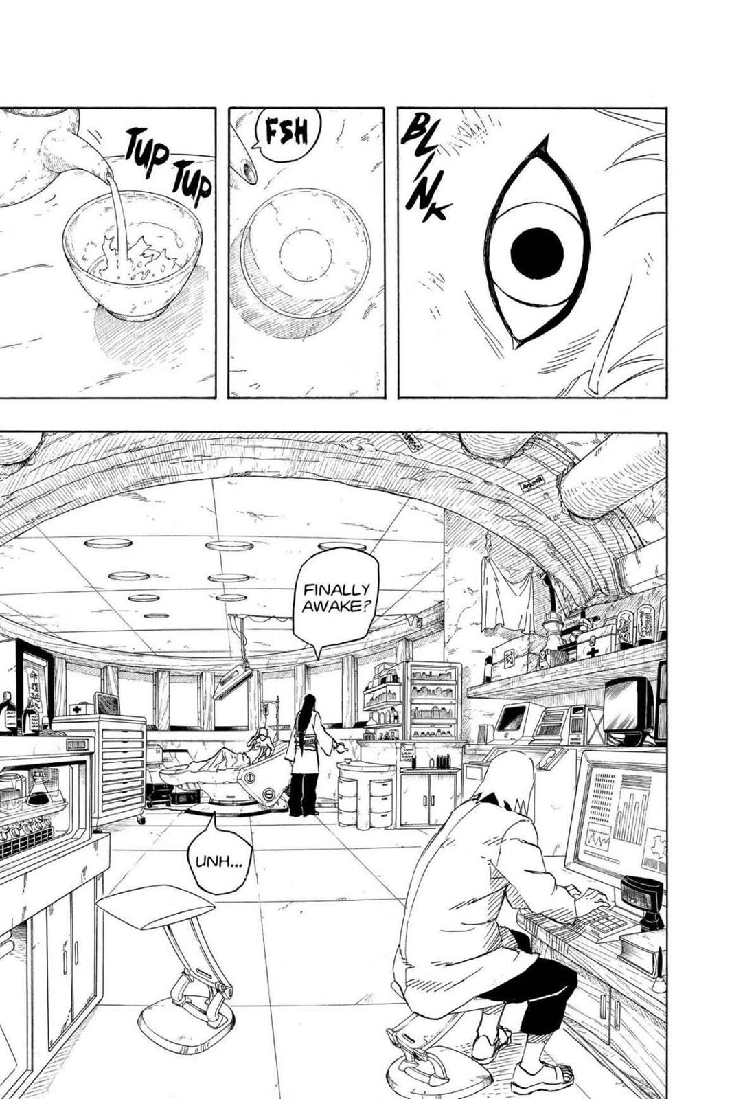 Read Boruto։ Naruto Next Generations EN Manga Online