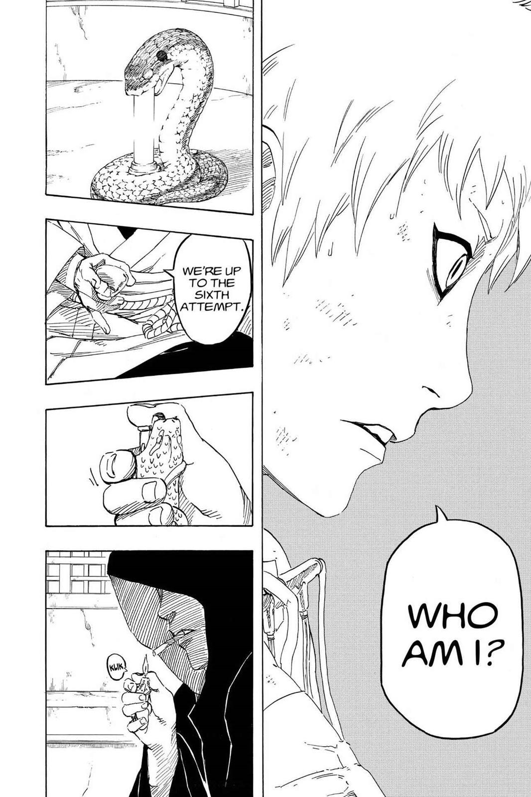 Read Boruto։ Naruto Next Generations EN Manga Online