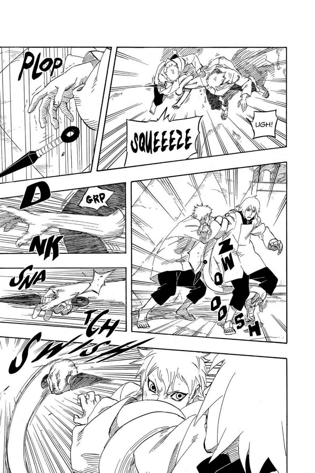 Read Boruto։ Naruto Next Generations EN Manga Online