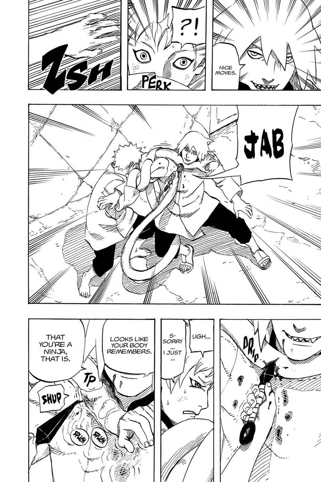 Read Boruto։ Naruto Next Generations EN Manga Online