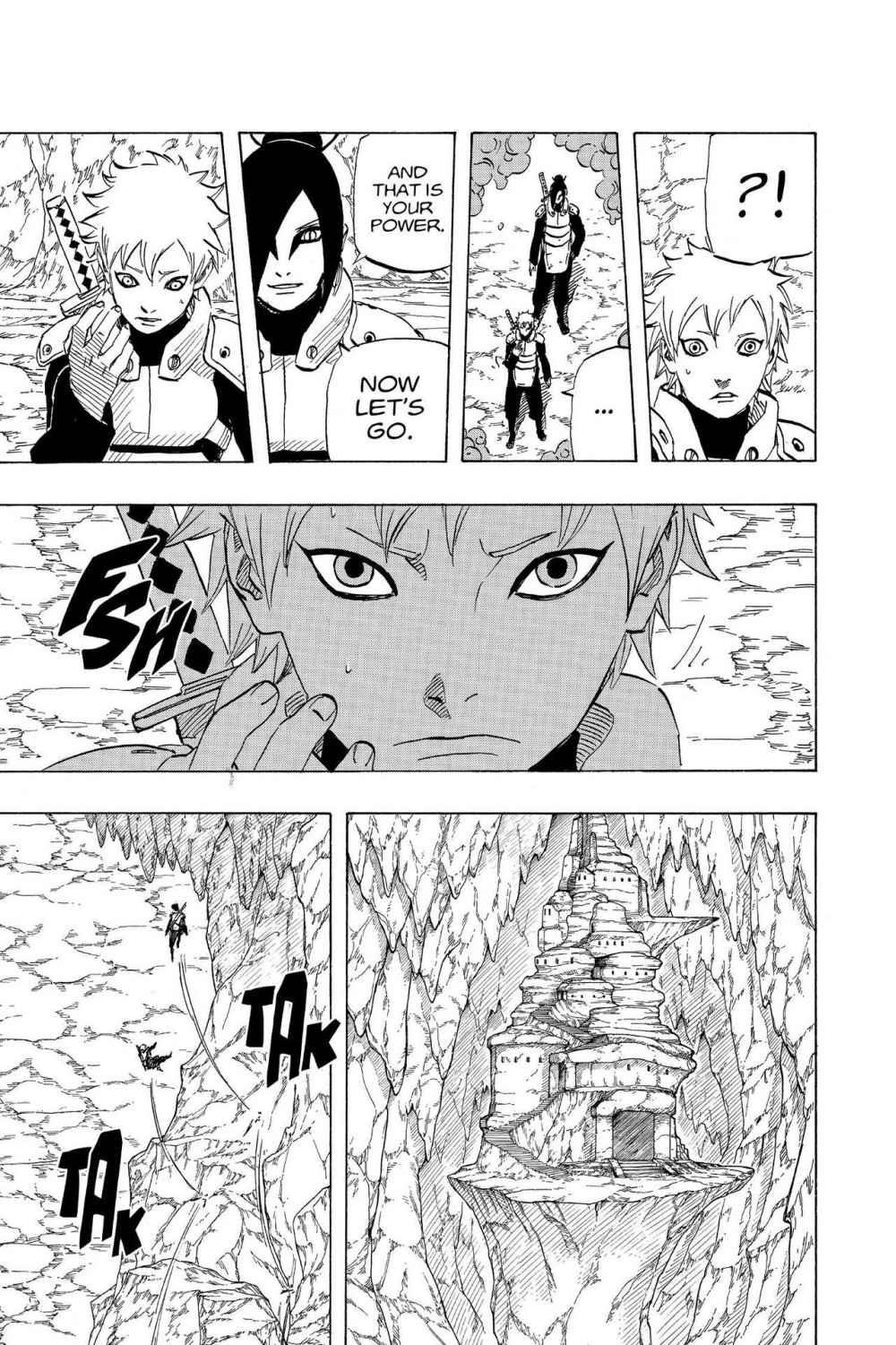 Read Boruto։ Naruto Next Generations EN Manga Online