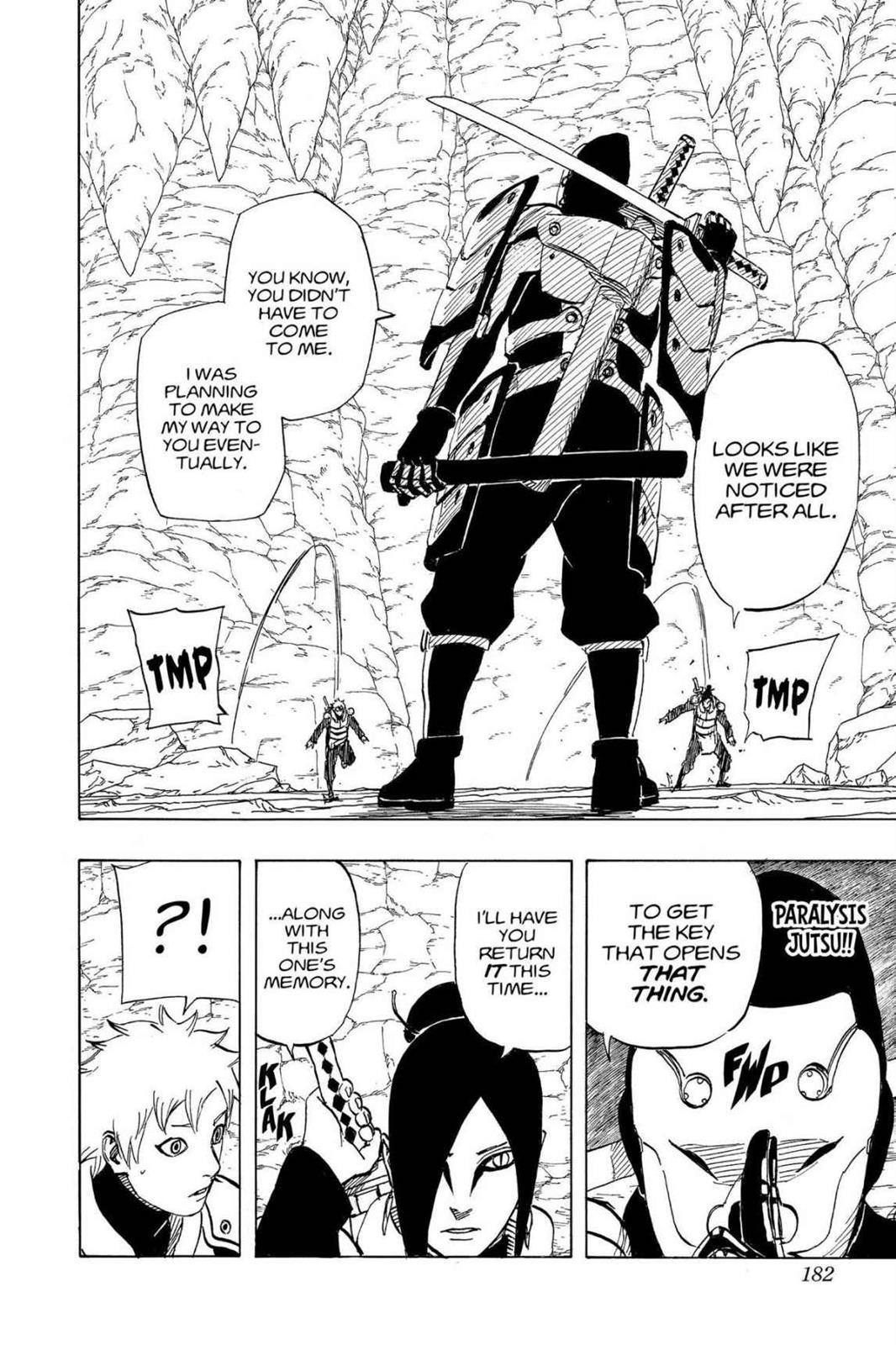 Read Boruto։ Naruto Next Generations EN Manga Online
