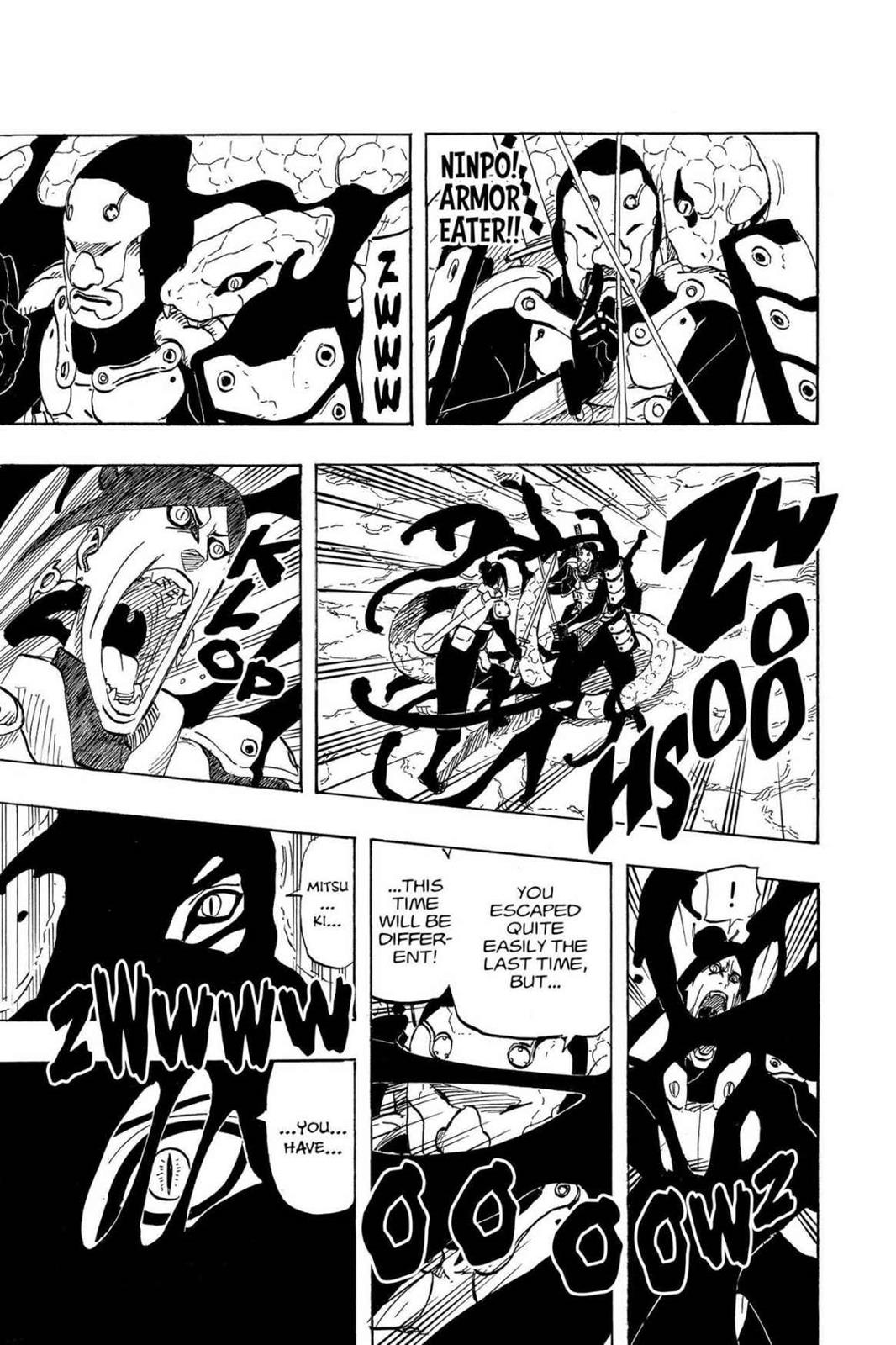 Read Boruto։ Naruto Next Generations EN Manga Online