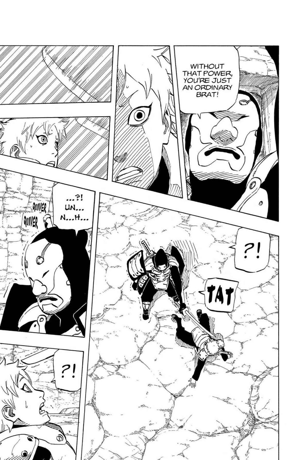 Read Boruto։ Naruto Next Generations EN Manga Online