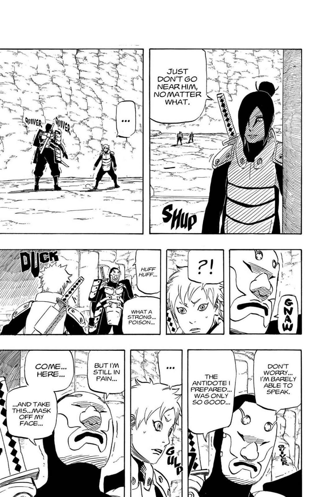 Read Boruto։ Naruto Next Generations EN Manga Online