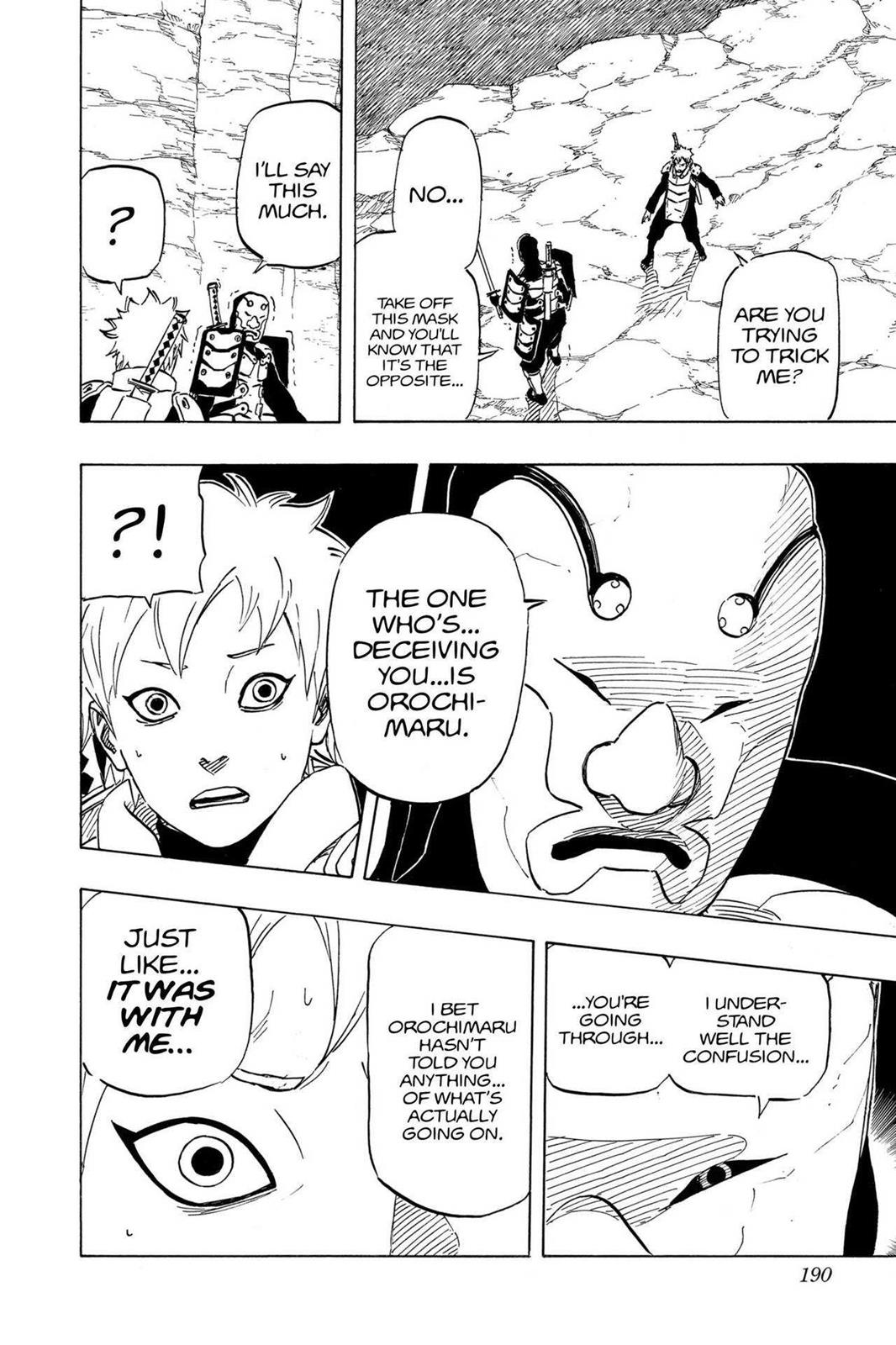 Read Boruto։ Naruto Next Generations EN Manga Online