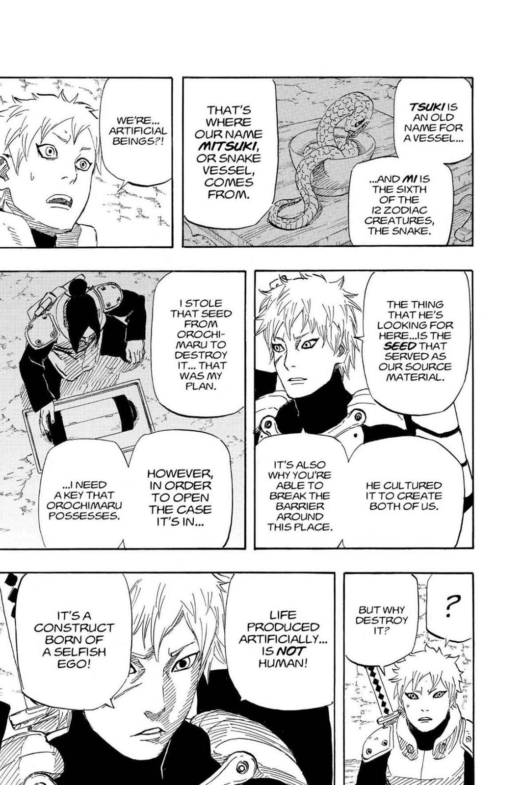 Read Boruto։ Naruto Next Generations EN Manga Online