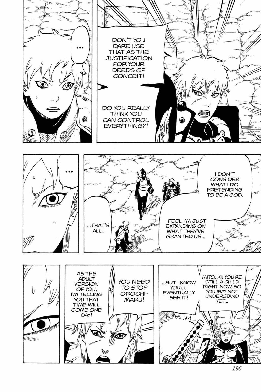 Read Boruto։ Naruto Next Generations EN Manga Online