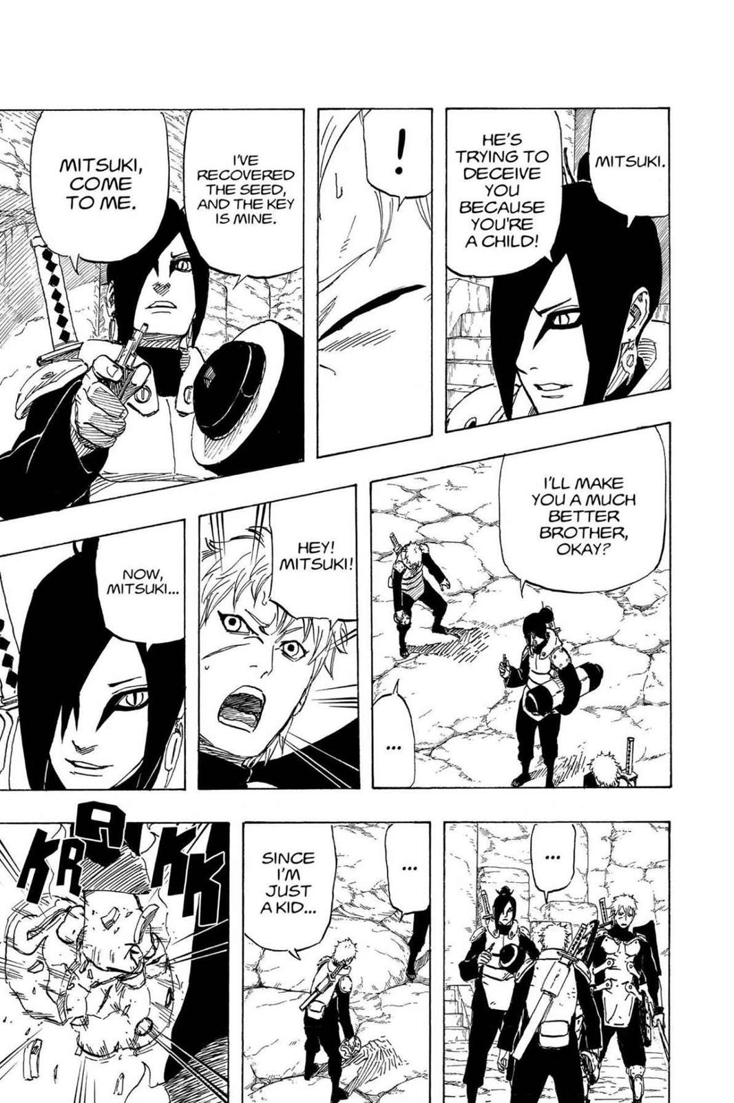Read Boruto։ Naruto Next Generations EN Manga Online