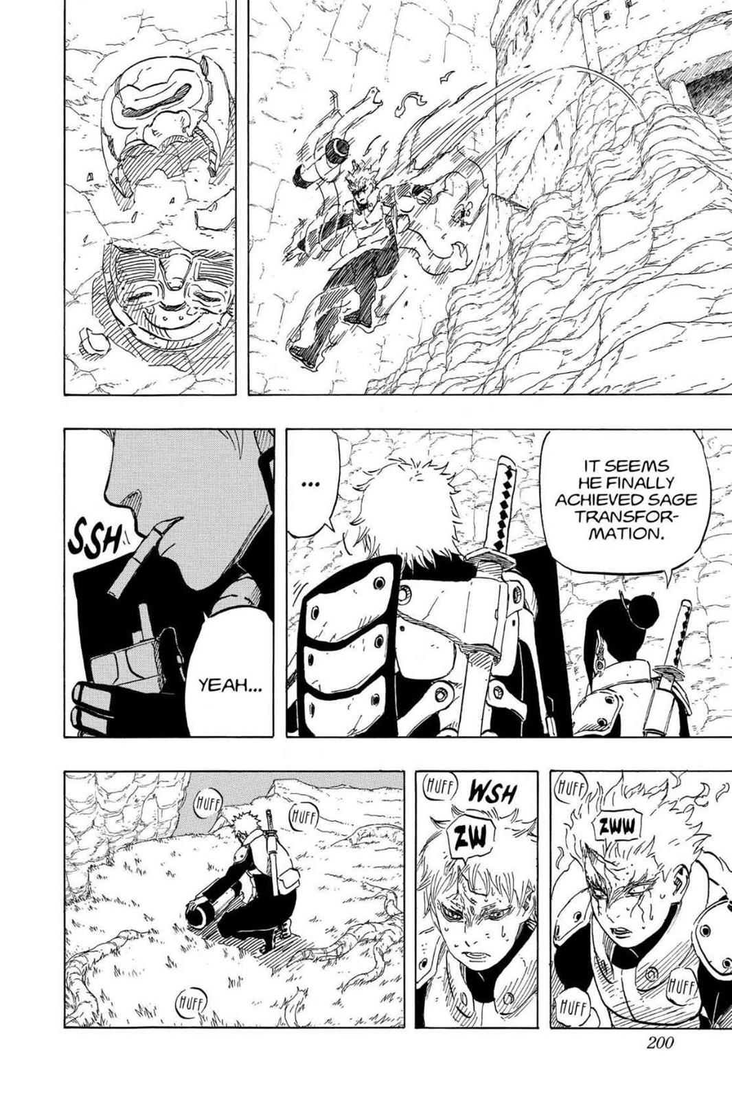 Read Boruto։ Naruto Next Generations EN Manga Online