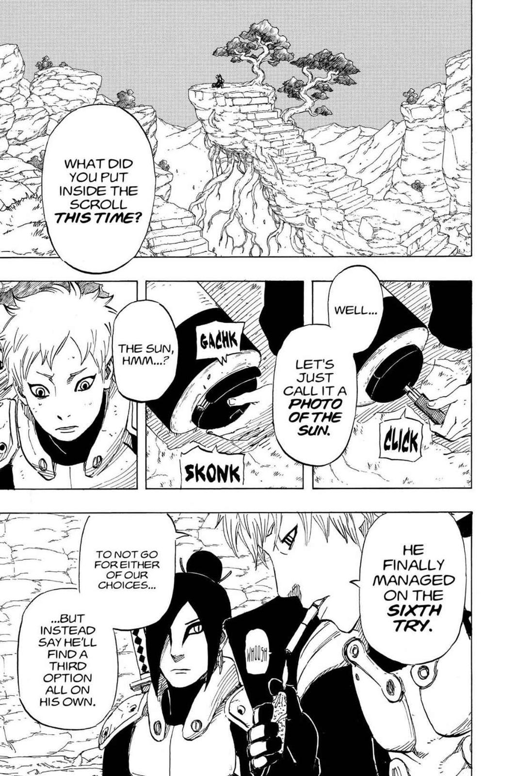 Read Boruto։ Naruto Next Generations EN Manga Online