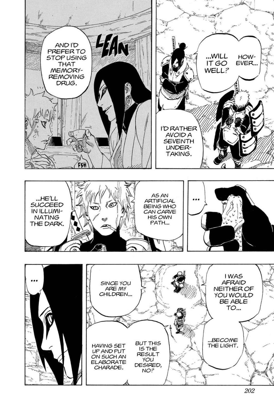 Read Boruto։ Naruto Next Generations EN Manga Online