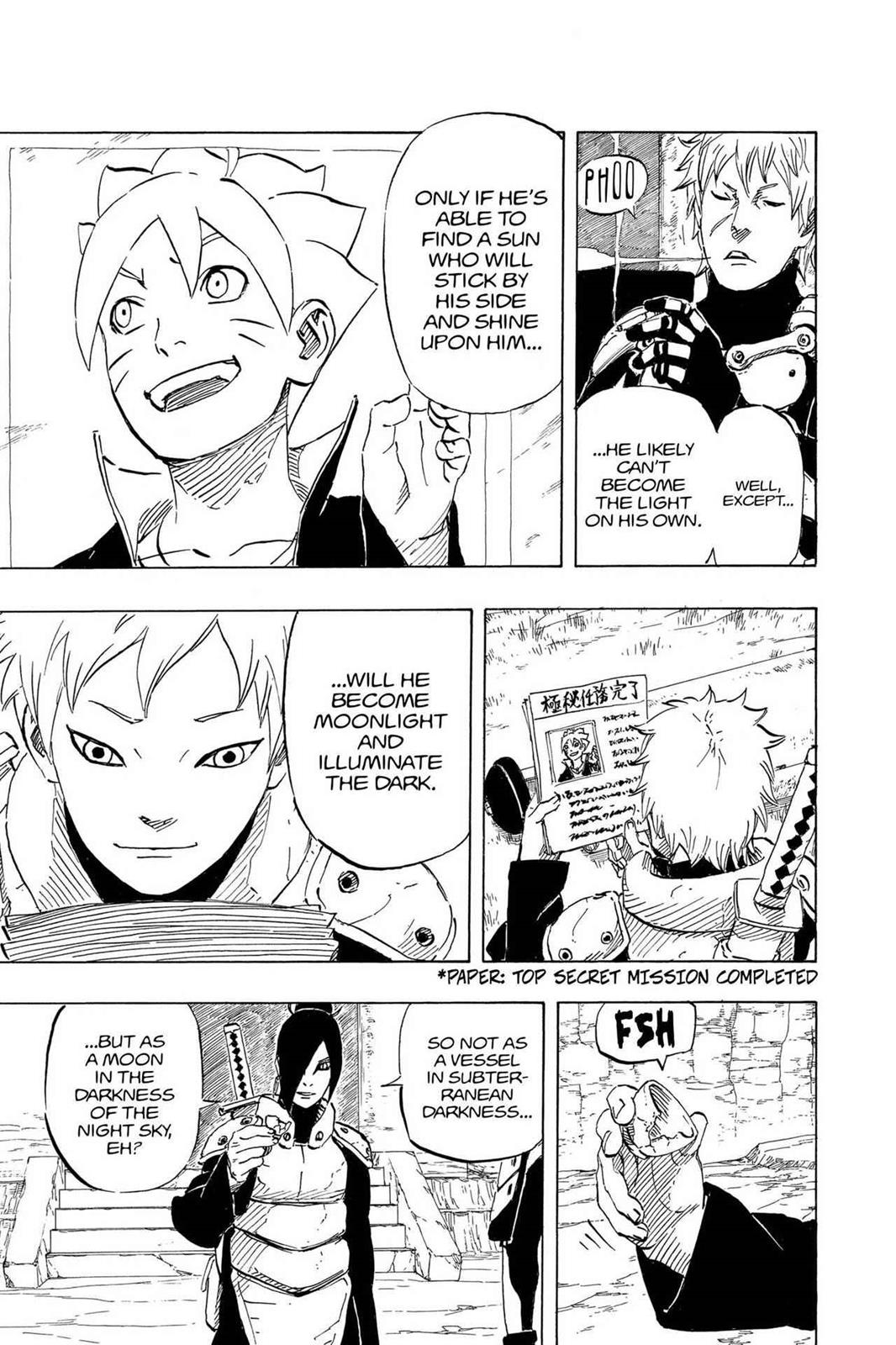 Read Boruto։ Naruto Next Generations EN Manga Online