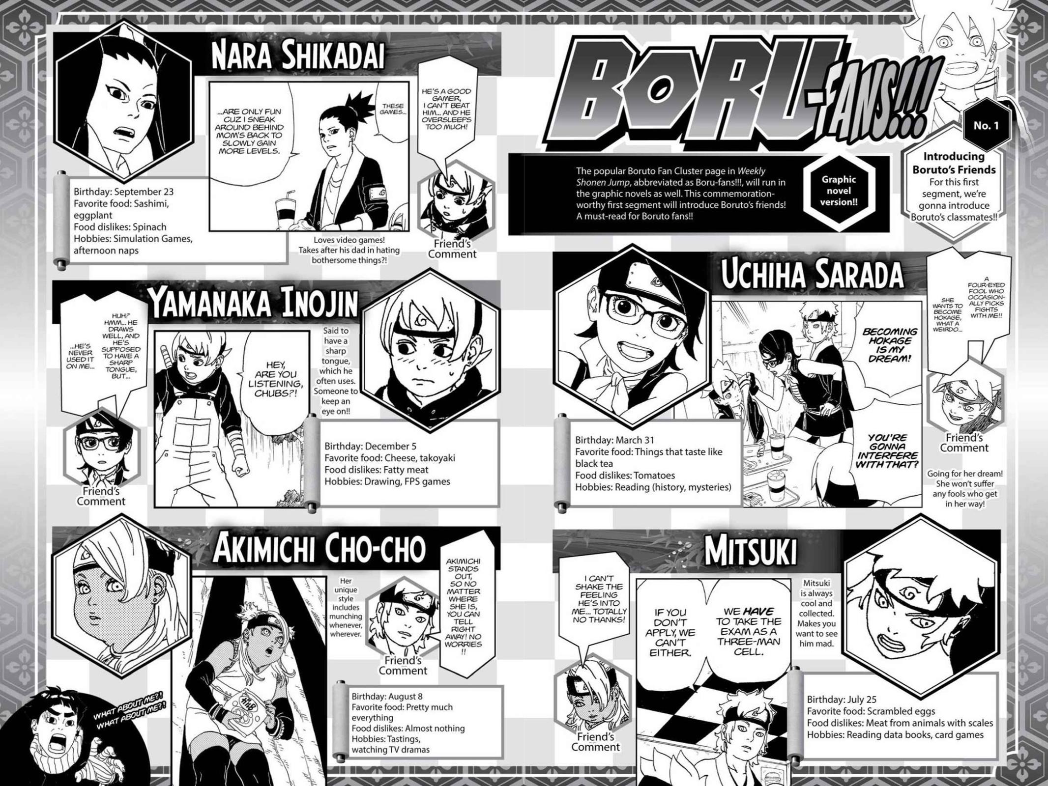 Read Boruto։ Naruto Next Generations EN Manga Online