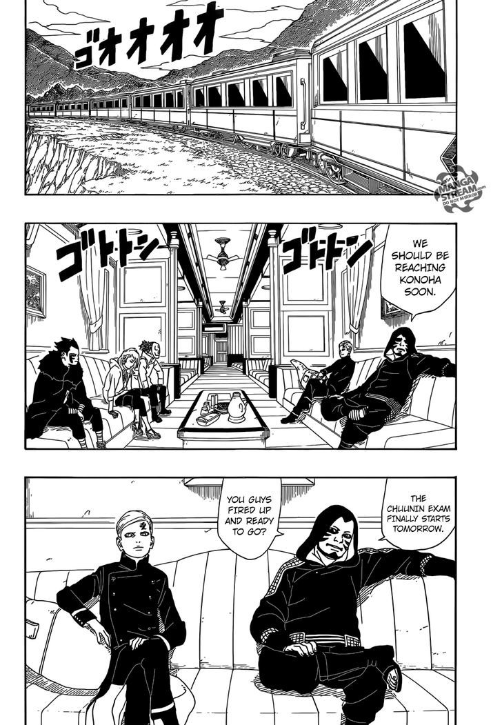 Read Boruto։ Naruto Next Generations EN Manga Online