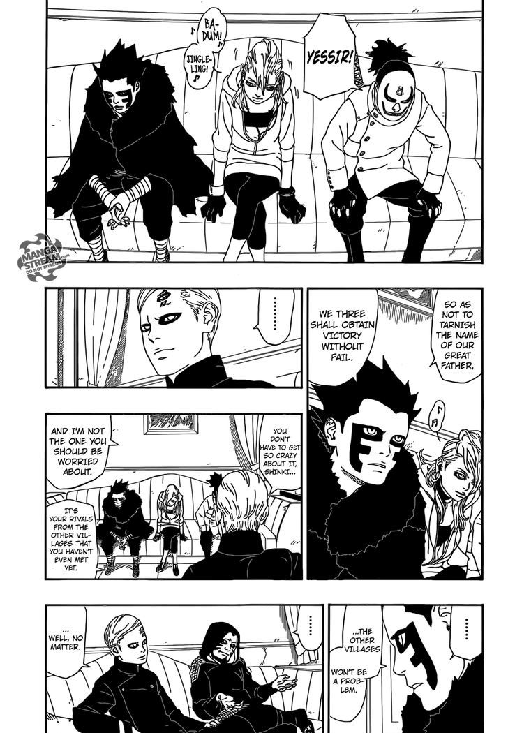 Read Boruto։ Naruto Next Generations EN Manga Online