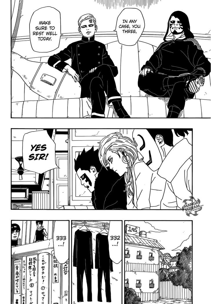 Read Boruto։ Naruto Next Generations EN Manga Online