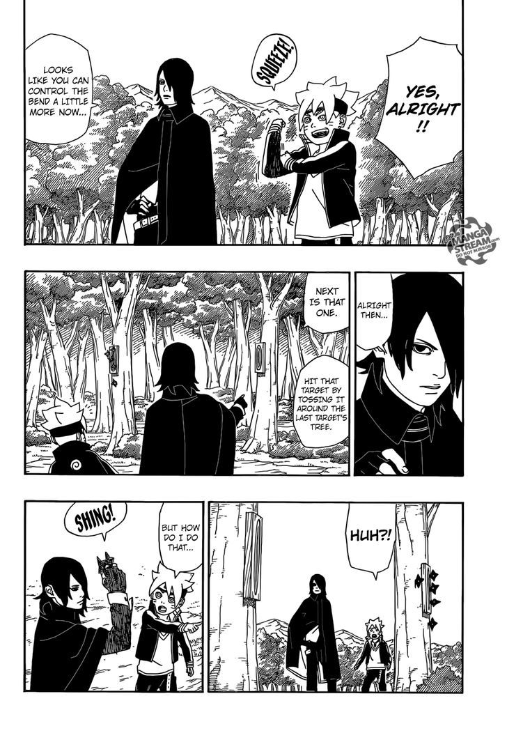 Read Boruto։ Naruto Next Generations EN Manga Online
