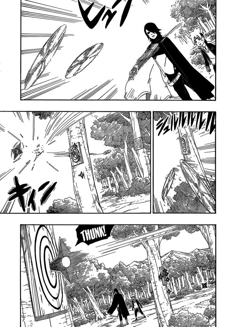 Read Boruto։ Naruto Next Generations EN Manga Online