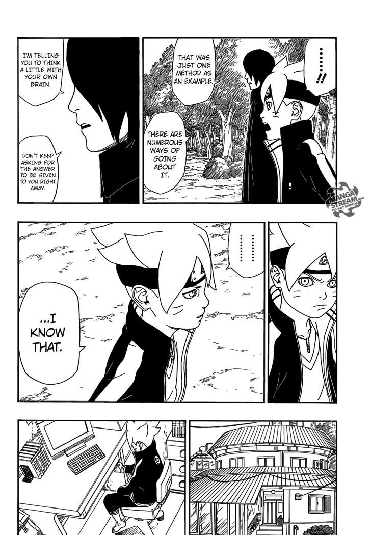 Read Boruto։ Naruto Next Generations EN Manga Online