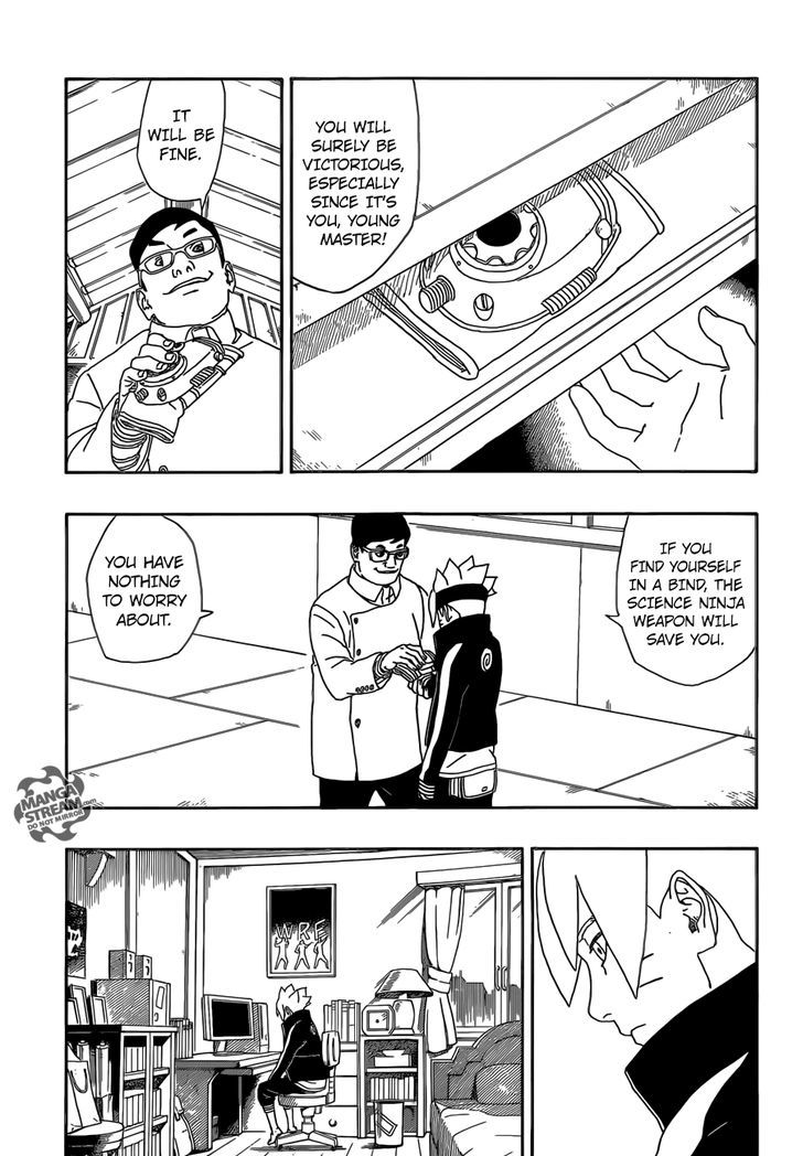 Read Boruto։ Naruto Next Generations EN Manga Online