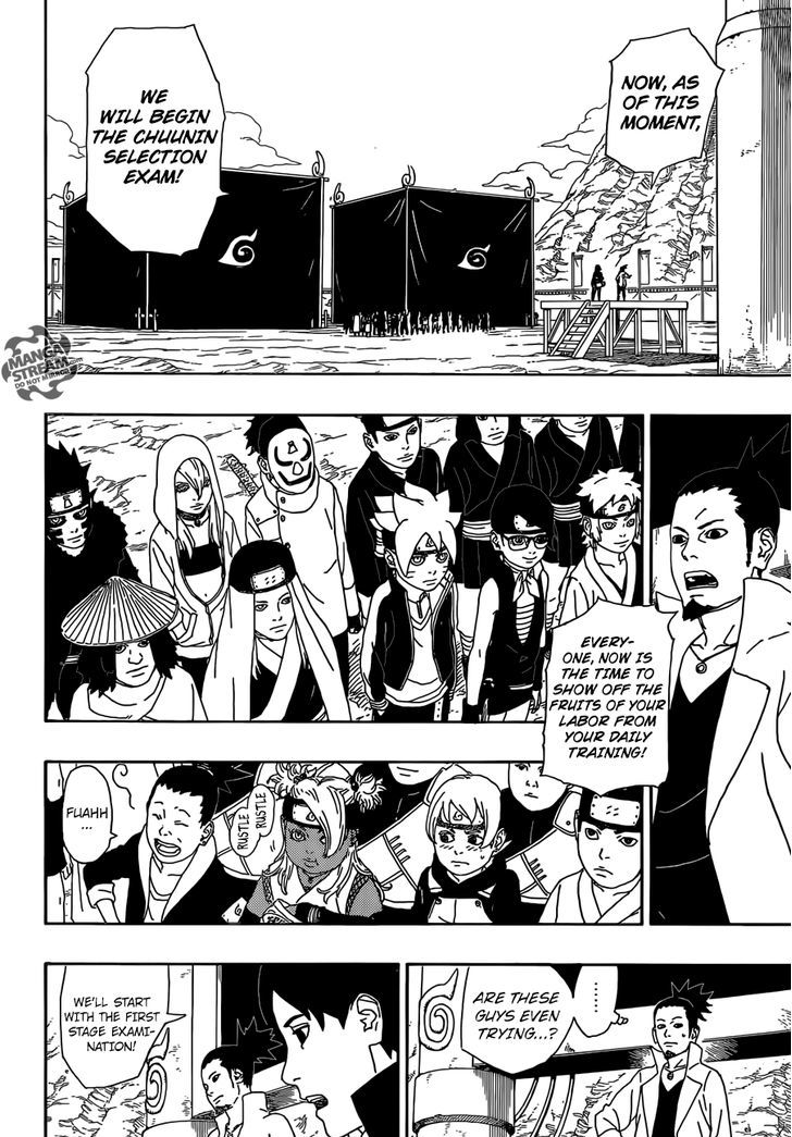Read Boruto։ Naruto Next Generations EN Manga Online