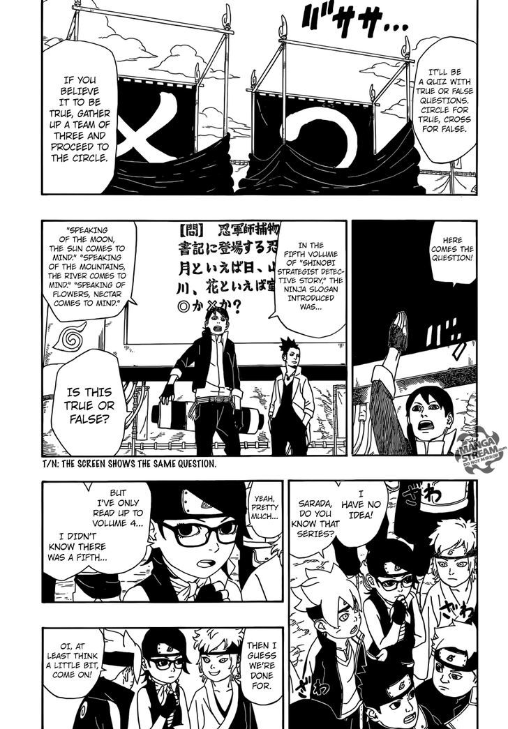 Read Boruto։ Naruto Next Generations EN Manga Online