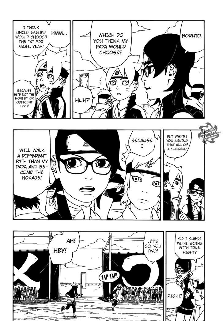 Read Boruto։ Naruto Next Generations EN Manga Online