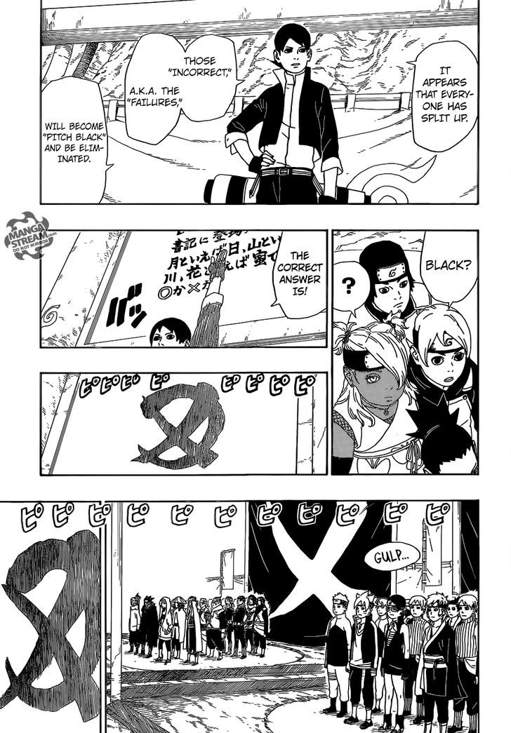 Read Boruto։ Naruto Next Generations EN Manga Online