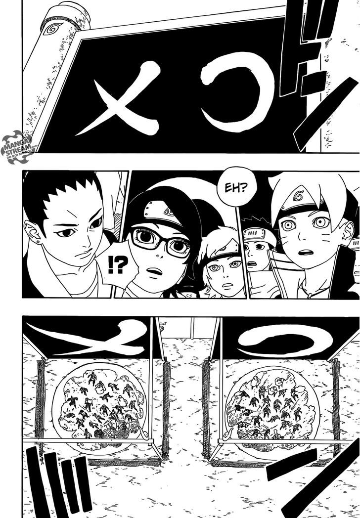 Read Boruto։ Naruto Next Generations EN Manga Online