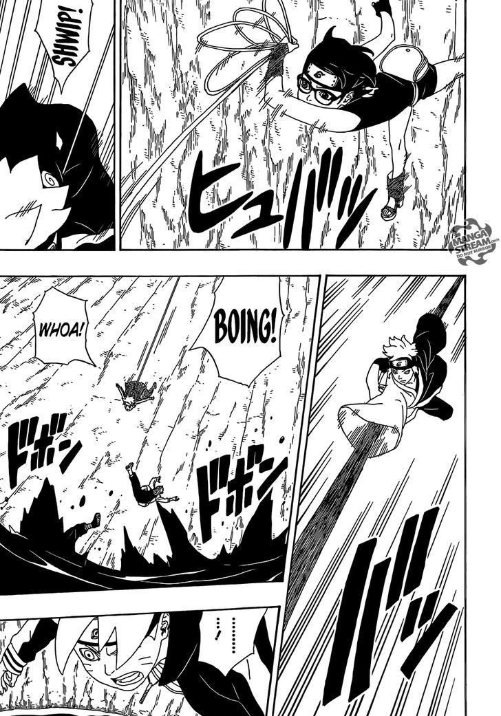 Read Boruto։ Naruto Next Generations EN Manga Online