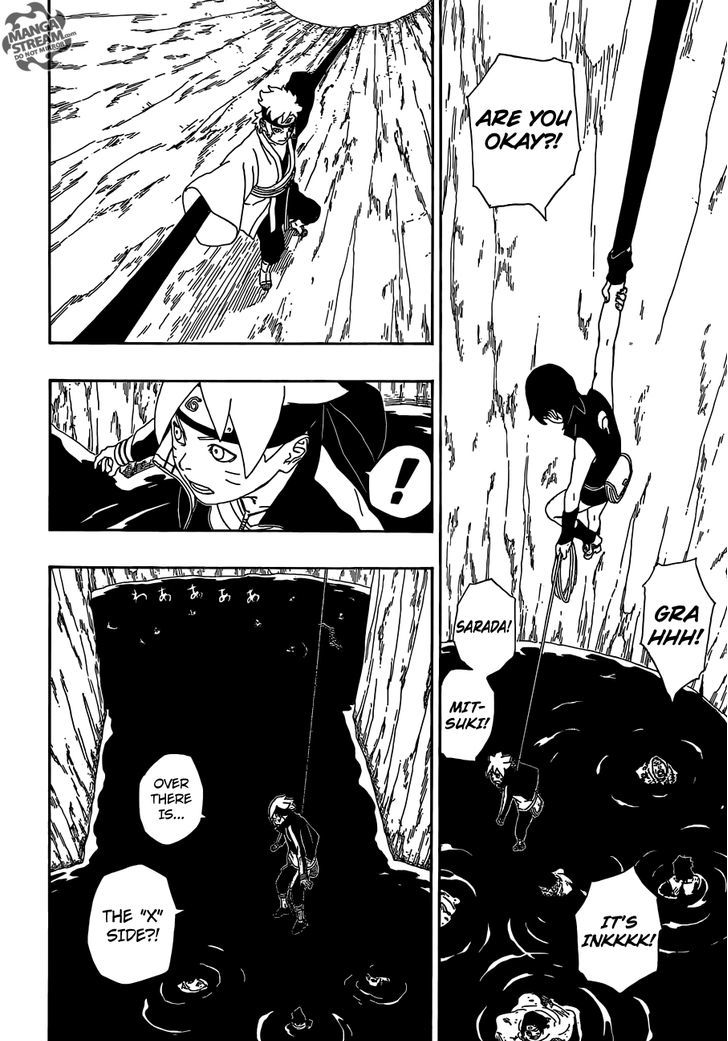 Read Boruto։ Naruto Next Generations EN Manga Online