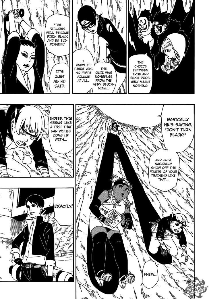Read Boruto։ Naruto Next Generations EN Manga Online